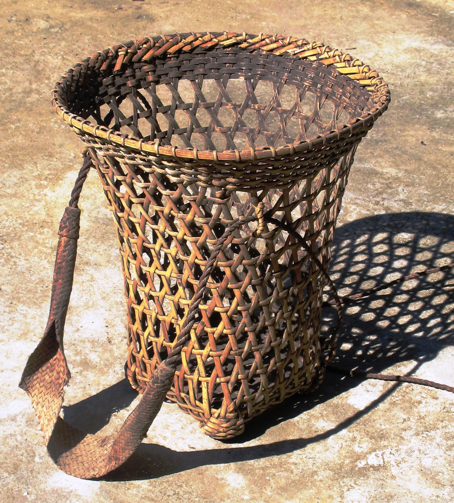 Carrying Baskets Sahapedia