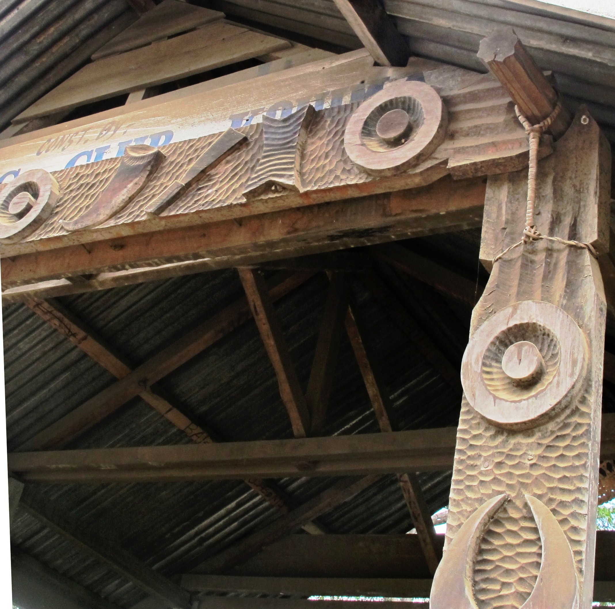 Woodcarving Traditions of Nagaland Sahapedia