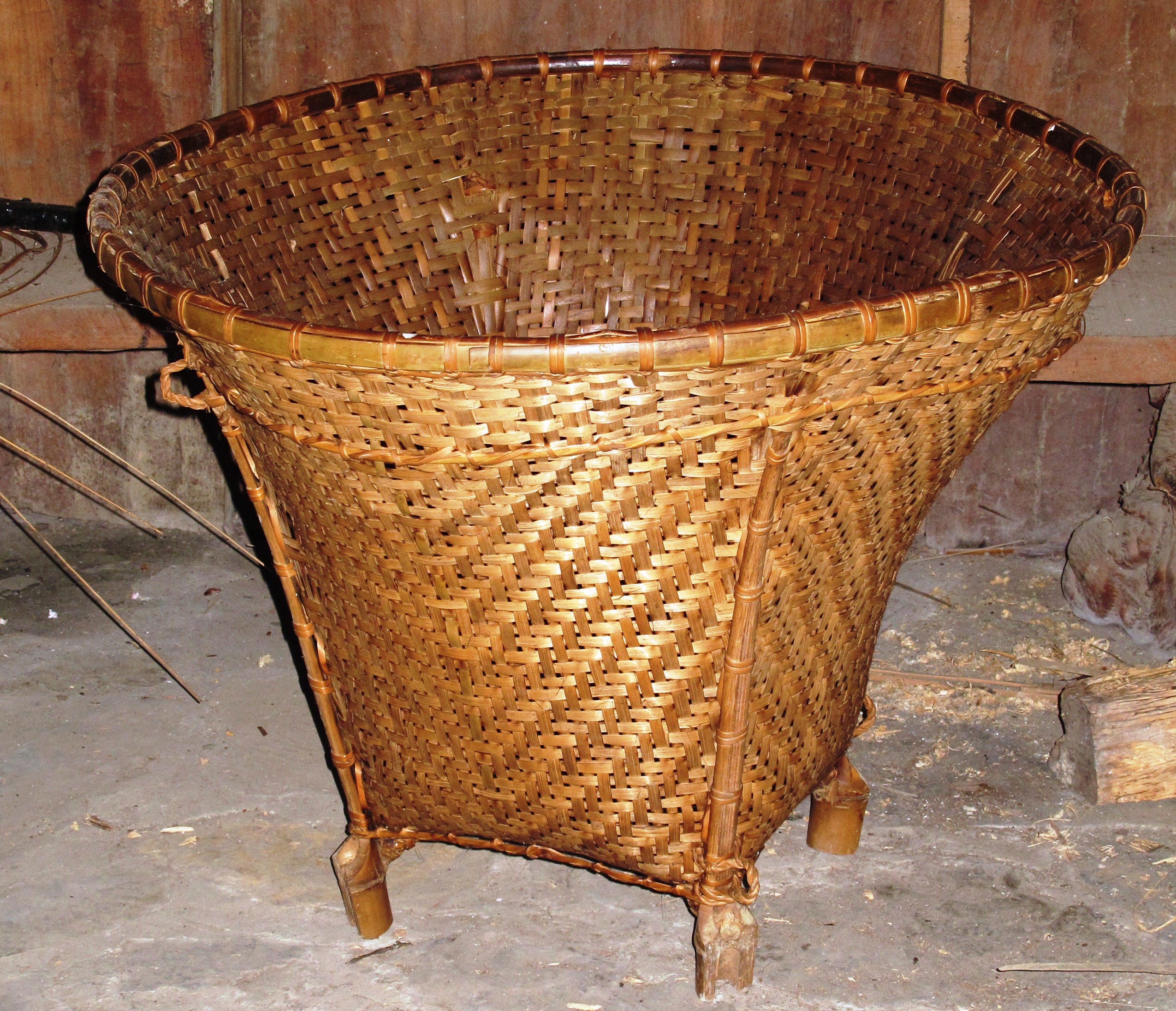 Open Storage Baskets Sahapedia