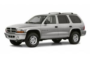 DODGE | Listado de modelos por marca de 4x4
