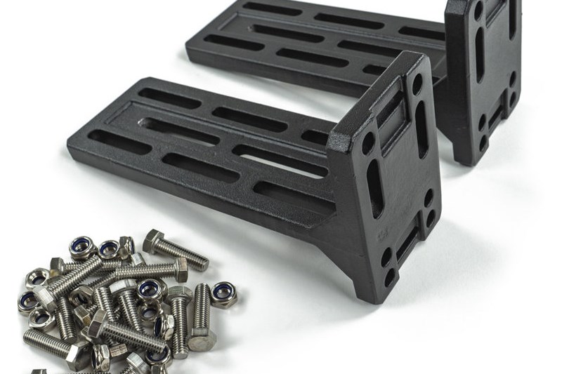 Roof rack awning brackets OFD