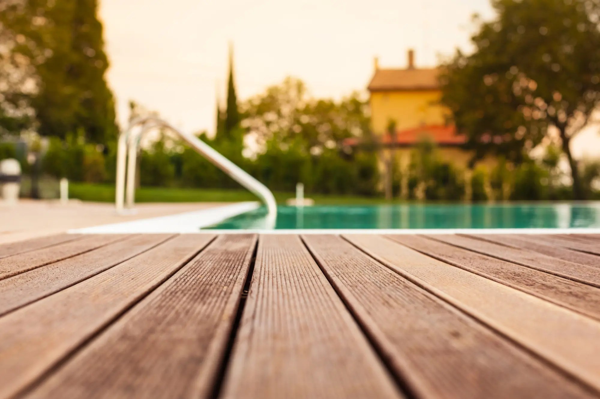 Get Decked Out 7 Top Tips on Choosing the Best Pool Decking Materials Katy Texas Pool Builder