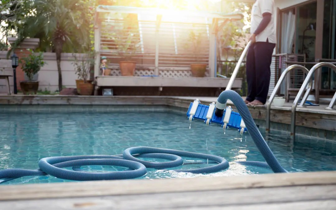 A Texas Pool Owner's Guide to Weekly Pool Maintenance Katy Texas Pool