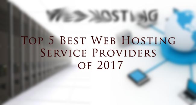 Top Five Best Hosting Providers in India Sahil Popli