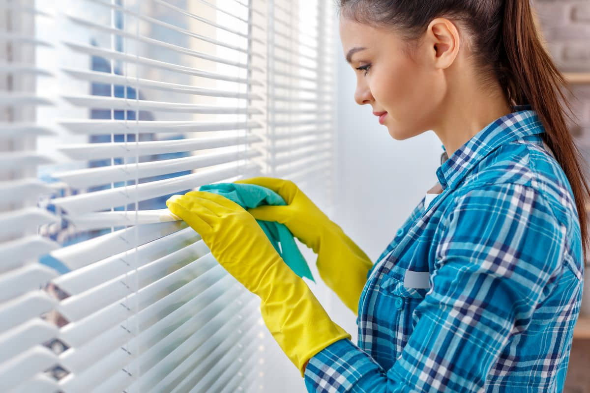 How To Quickly and Easily Clean Blinds 5 Best Steps Sahil Popli