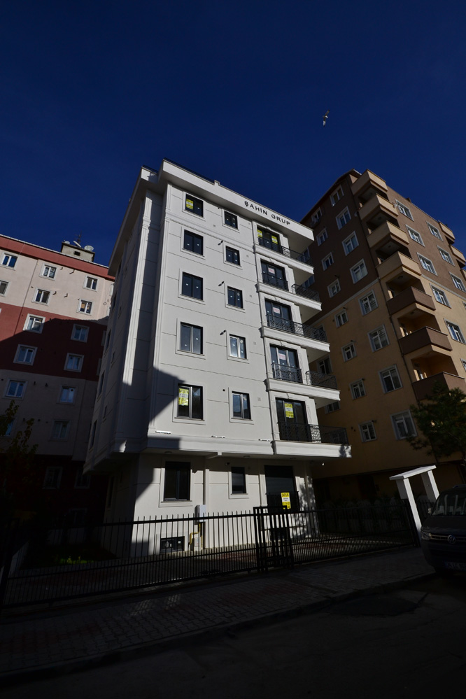 Kartal Cevizli Şahin Grup İnşaat