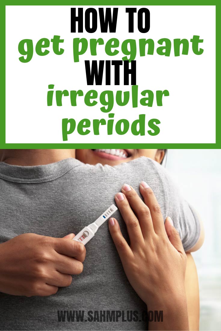 How To Get Pregnant With Irregular Periods 7 Home Remedies