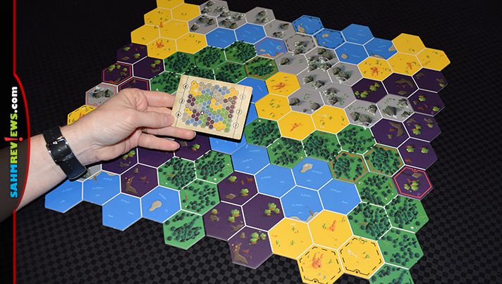 Cryptid Deduction Game Overview