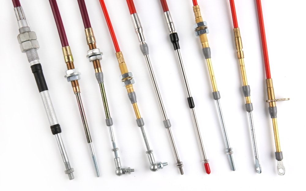 Push Pull Control Cables, Custom Push Pull Cable Manufacturer