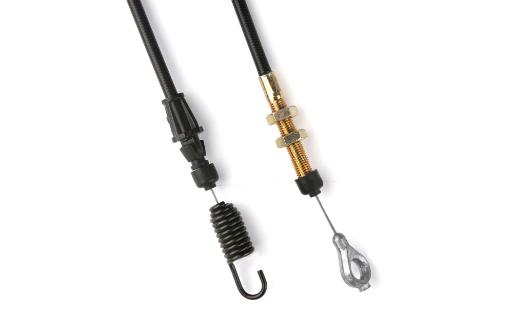 Throttle Control Cable, Custom Throttle Cables Manufacturer Sahocable