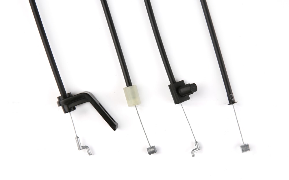 Throttle Control Cable, Custom Throttle Cables Manufacturer Sahocable