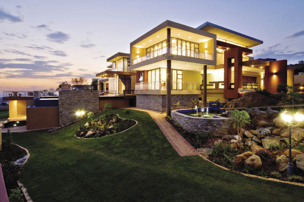 Building the dream Home of the month video