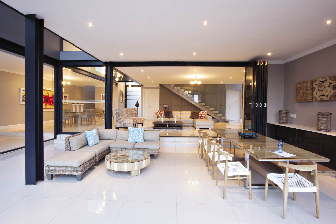 Modern, minimalist home Modern, minimalist home
