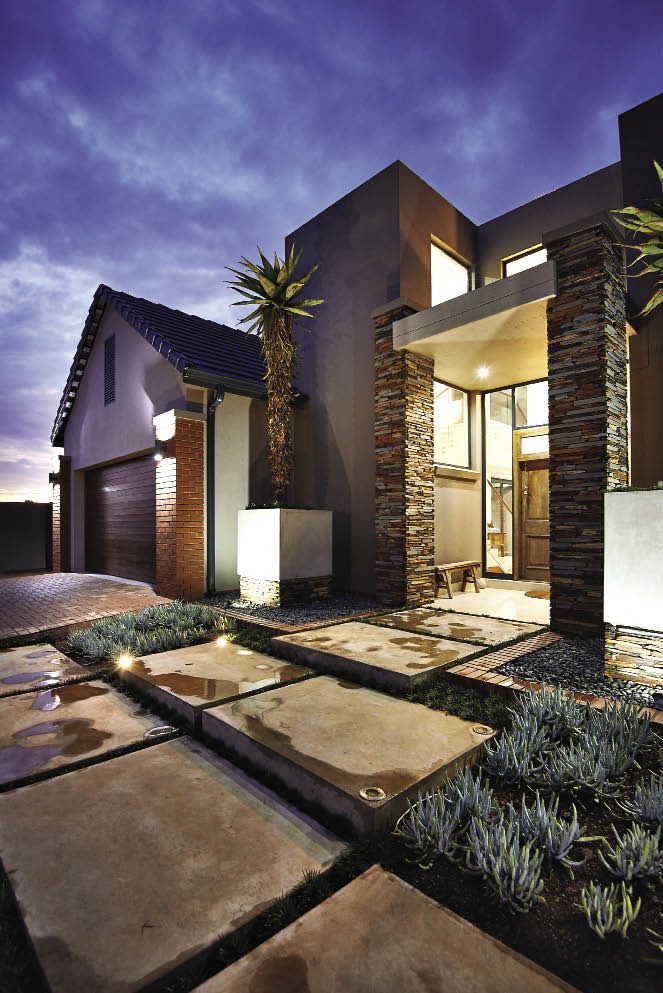 Modern comfort