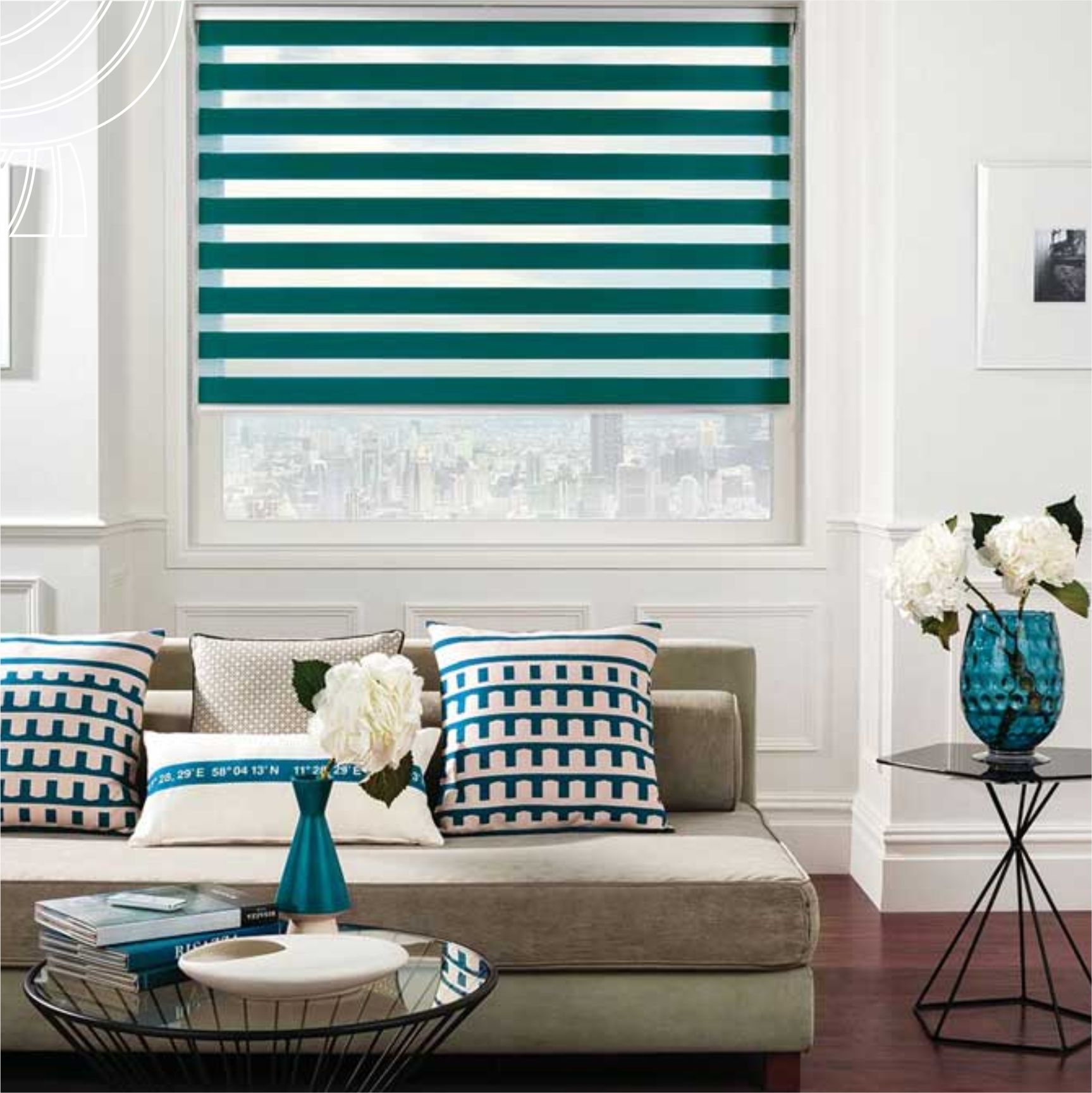 Three reasons why zebra blinds are perfect for your home