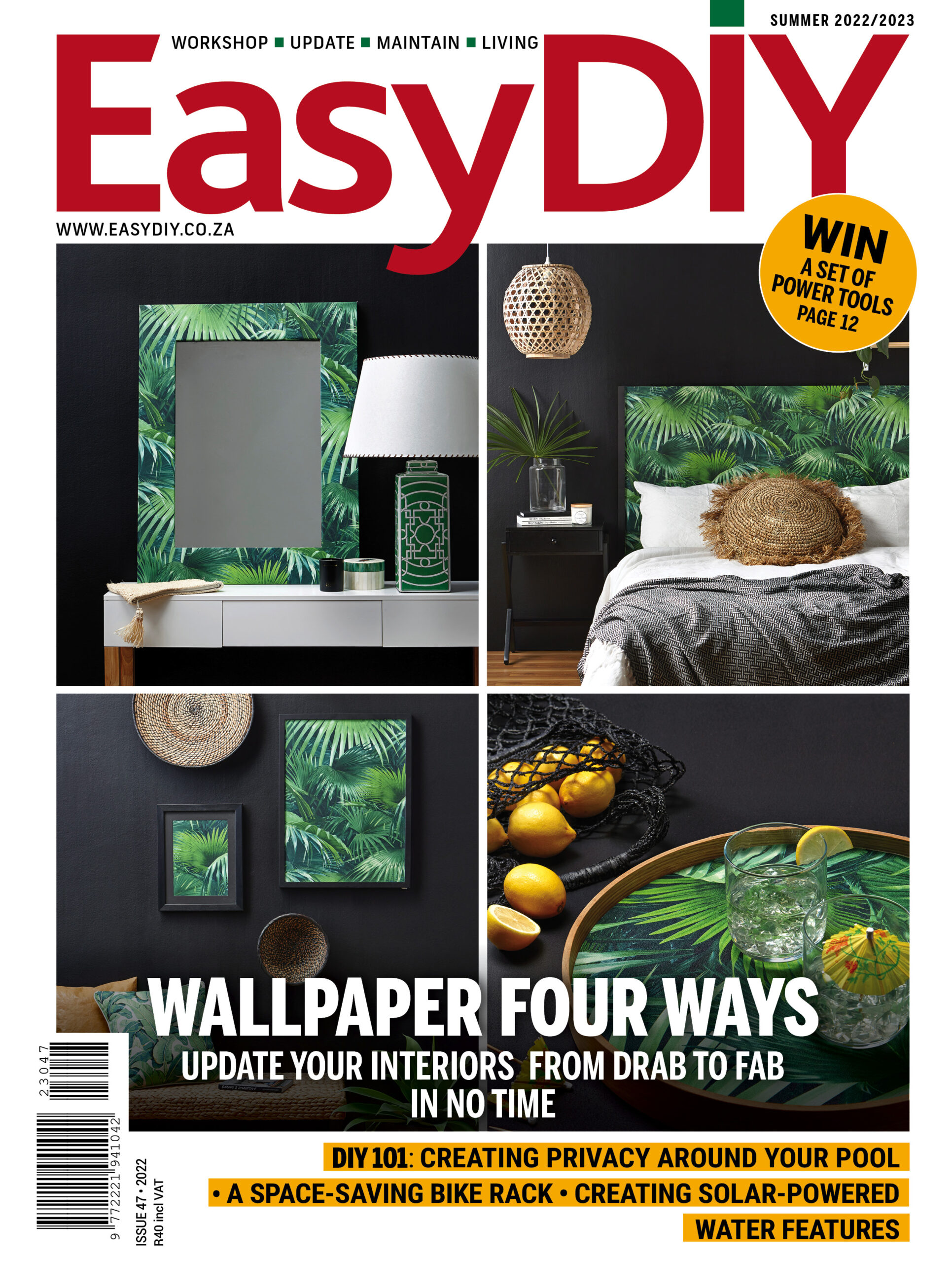 EasyDIY SA Home Owner