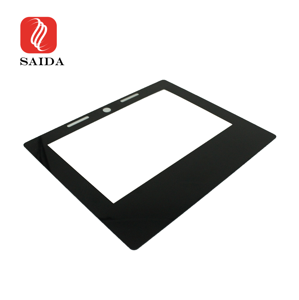 China Wholesale Price Laminated Glass For Stair Steps IR Print 0.8mm