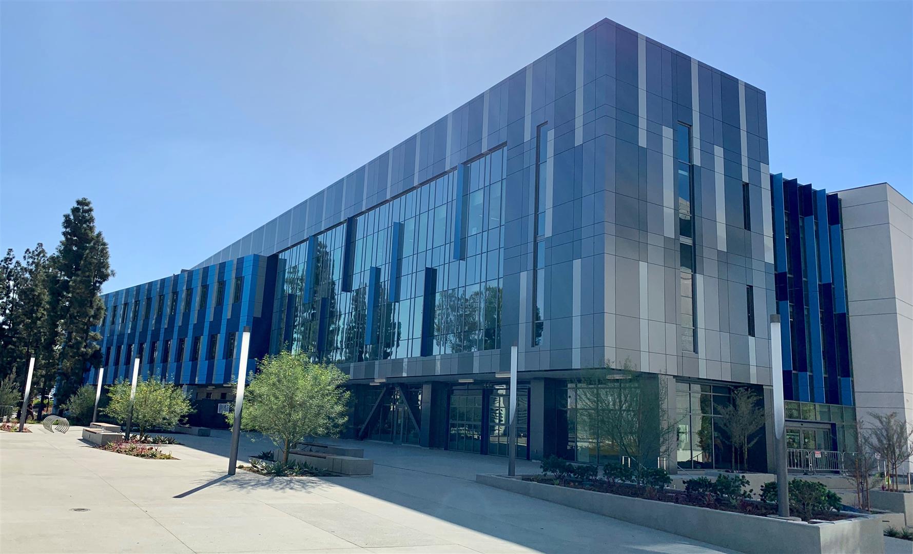 Center for Science & Innovation Saiful Bouquet Structural Engineers