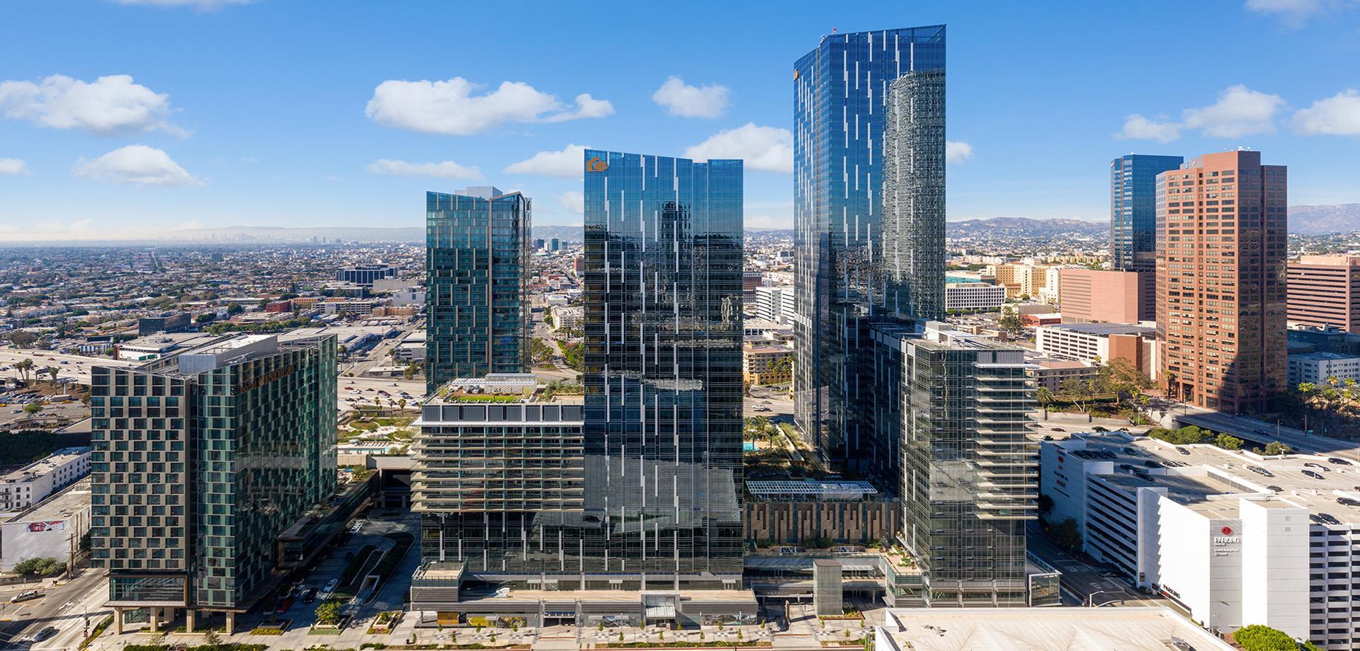 Metropolis Phase 2 Residential Towers Saiful Bouquet Structural Engineers