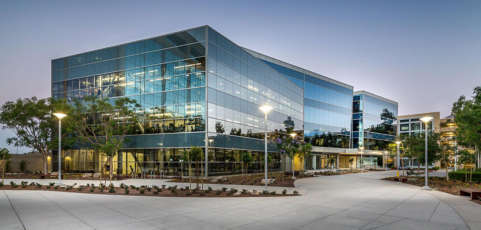 Google Orange County Headquarters Saiful Bouquet Structural Engineers