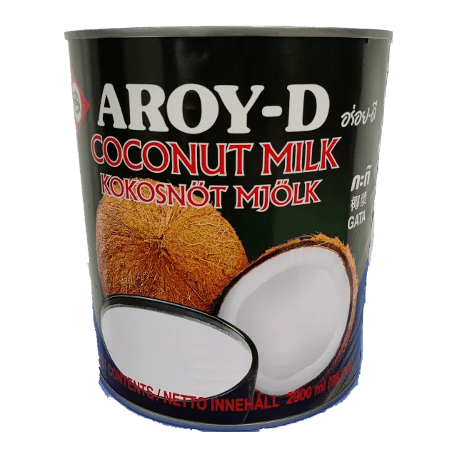 Canned Coconut Milk "AroyD" 2900ml Saigon Marked