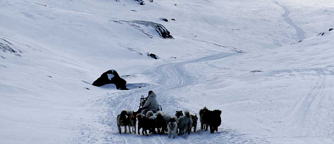 Inuit Leben in der Arktis Sailer Verlag