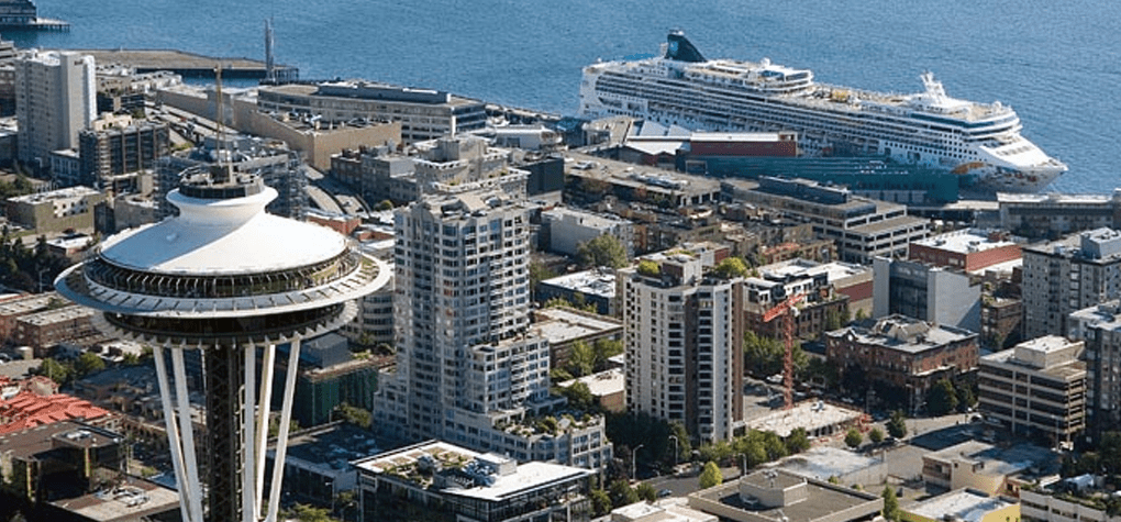 Bell Street & Smith Cove Cruise Terminals SailFace™