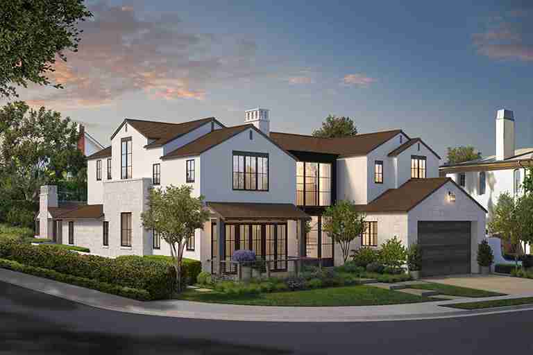 Custom Home Design & Construction Sailhouse Newport Beach