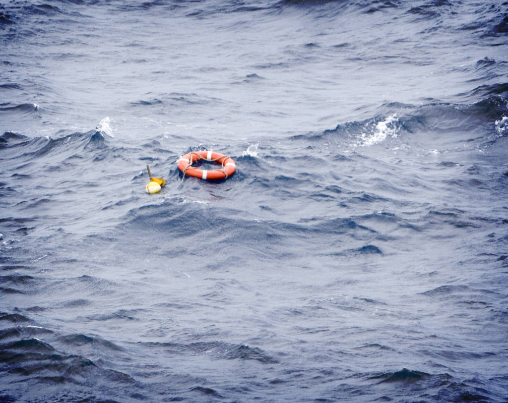 The quick and deadly result of cold water immersion >> Scuttlebutt