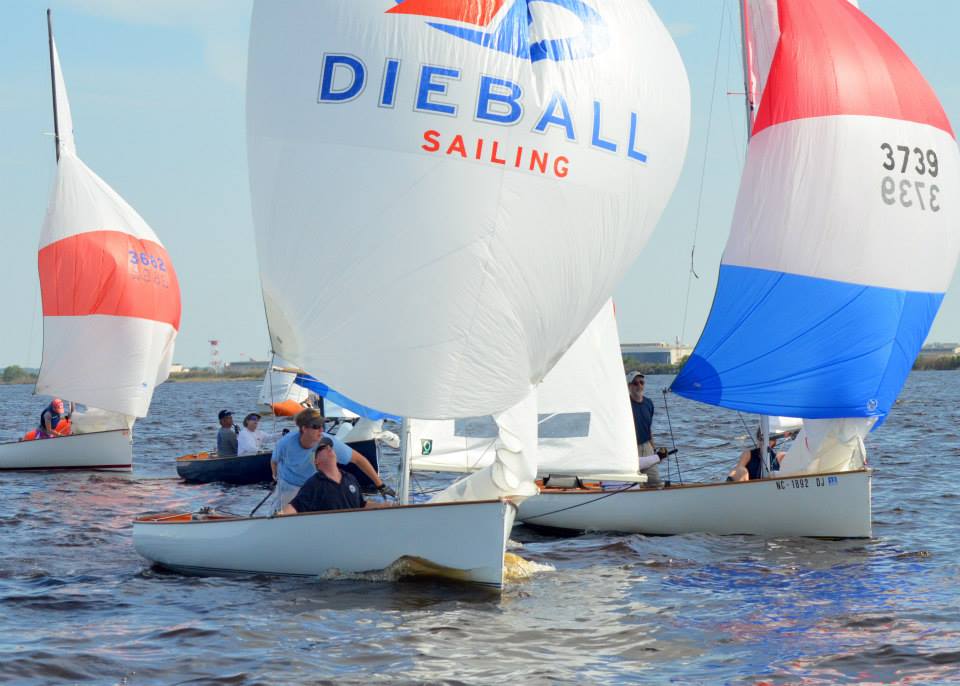 Thistle Class 60 years on Tampa Bay >> Scuttlebutt Sailing News Providing sailing news for