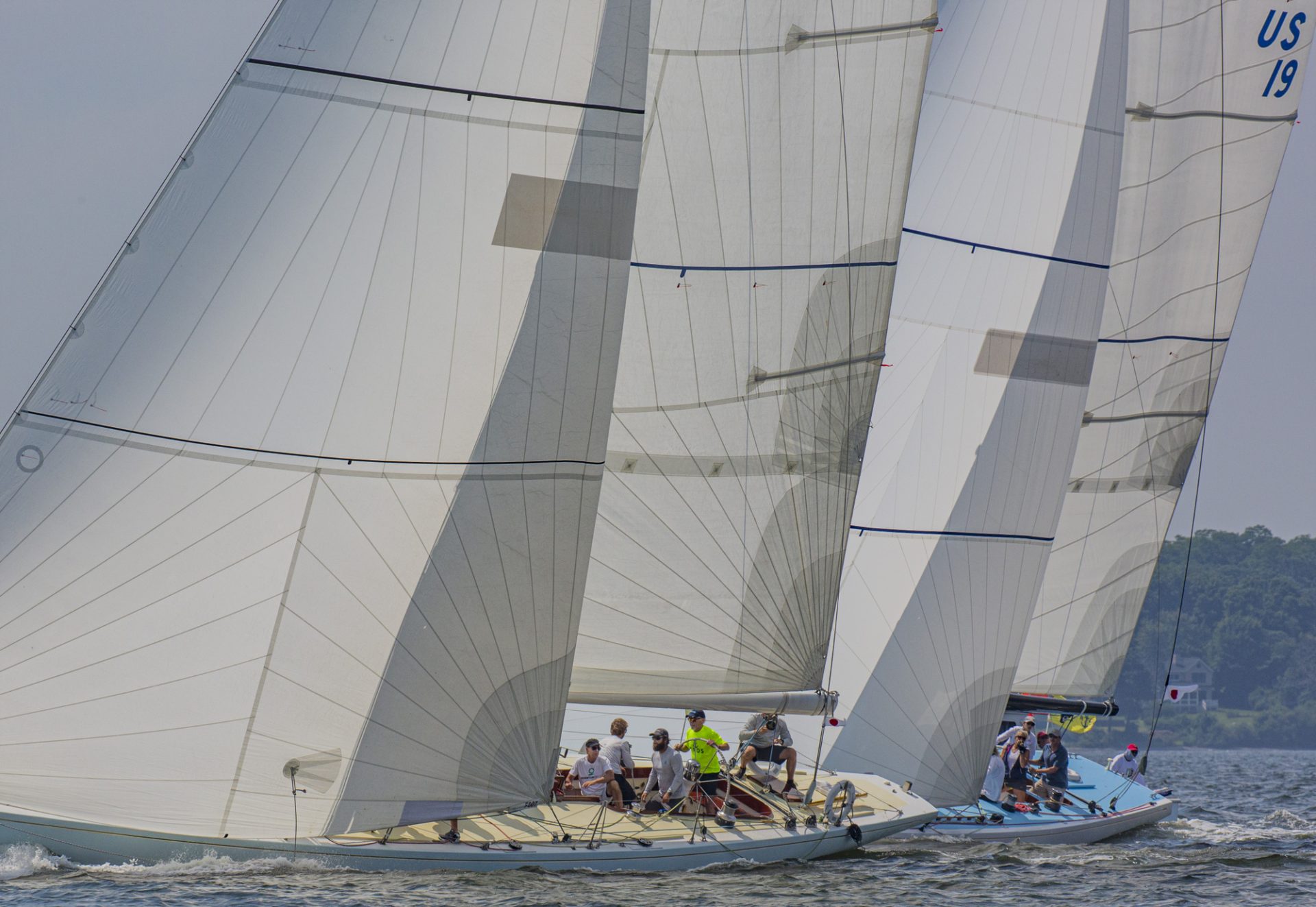 PHOTOS Sail Newport 12 Metre Regatta >> Scuttlebutt Sailing News Providing sailing news for