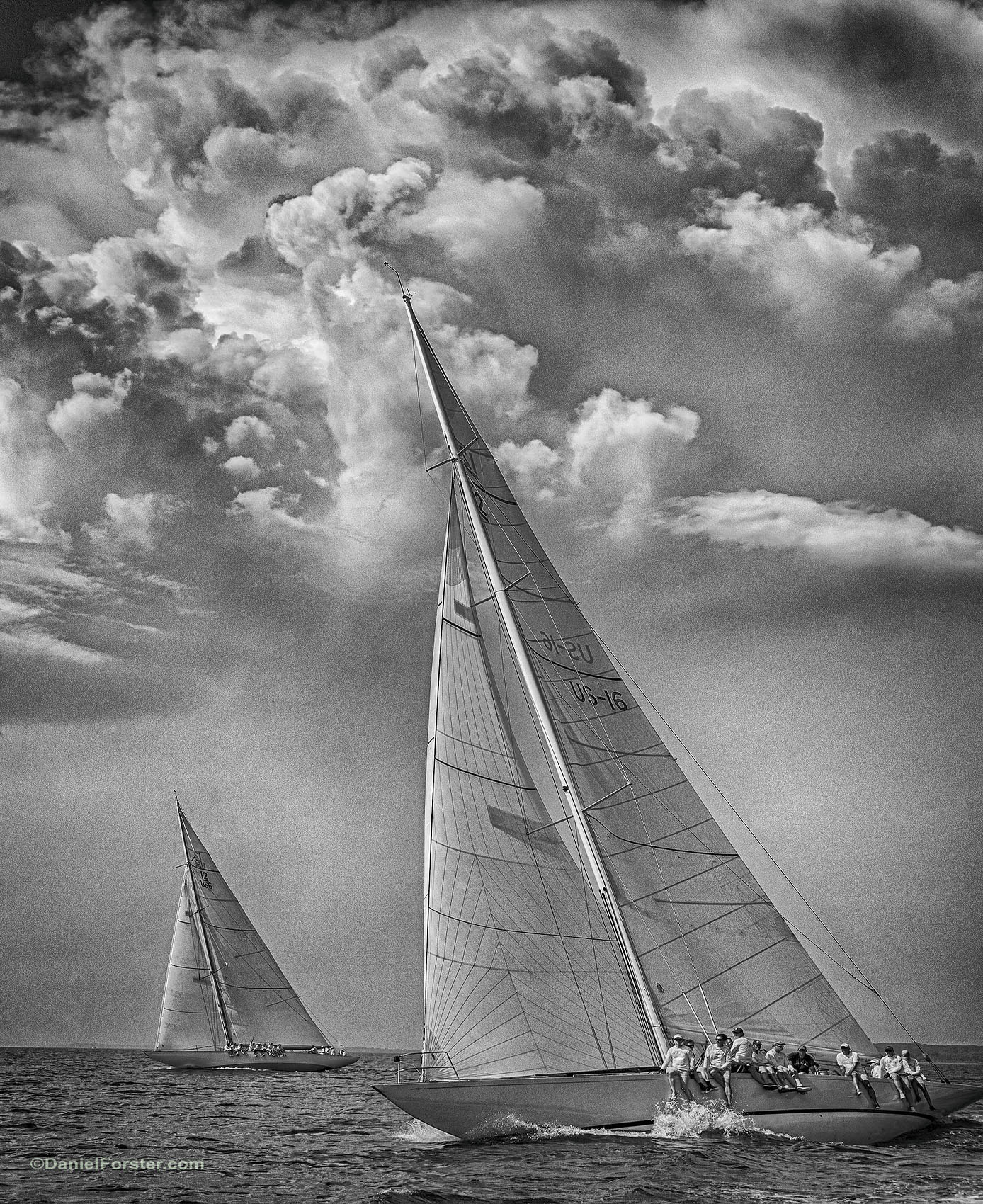 PHOTOS Sail Newport 12 Metre Regatta >> Scuttlebutt Sailing News Providing sailing news for