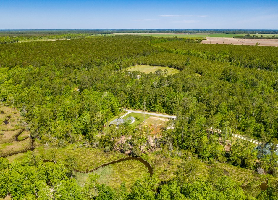 Lovely Wooded Homesite Oriental NC Century 21 Sail/Loft Realty