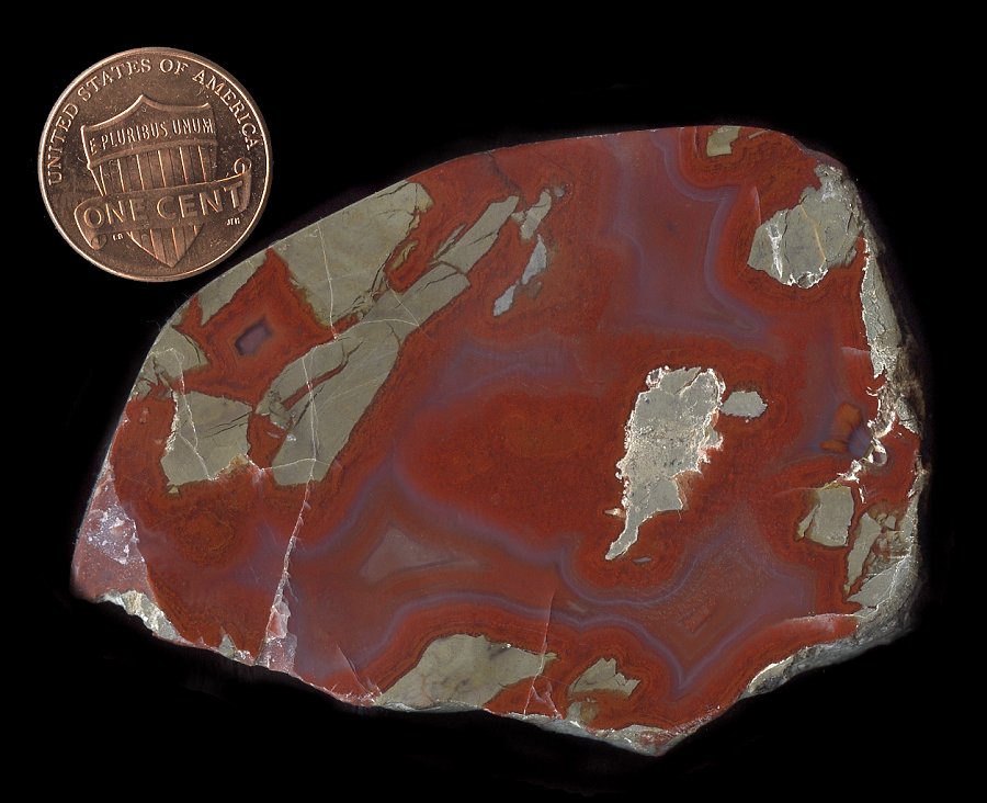 Dwarves Earth Treasures Agates from Colorado