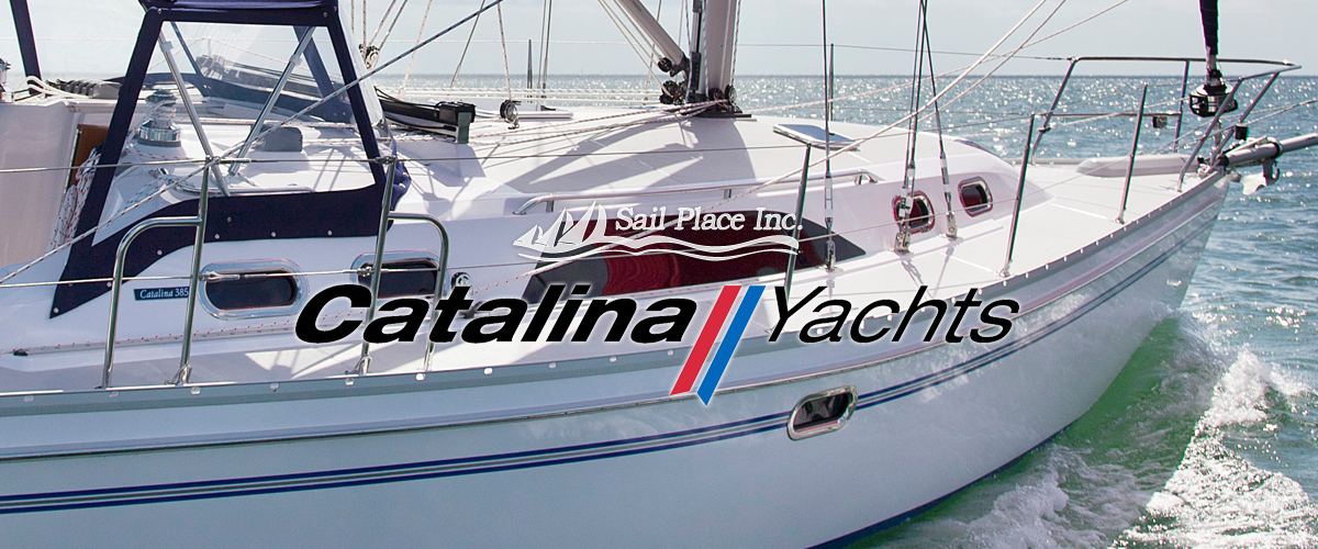 Sail Place Authorized Catalina Yachts Dealer