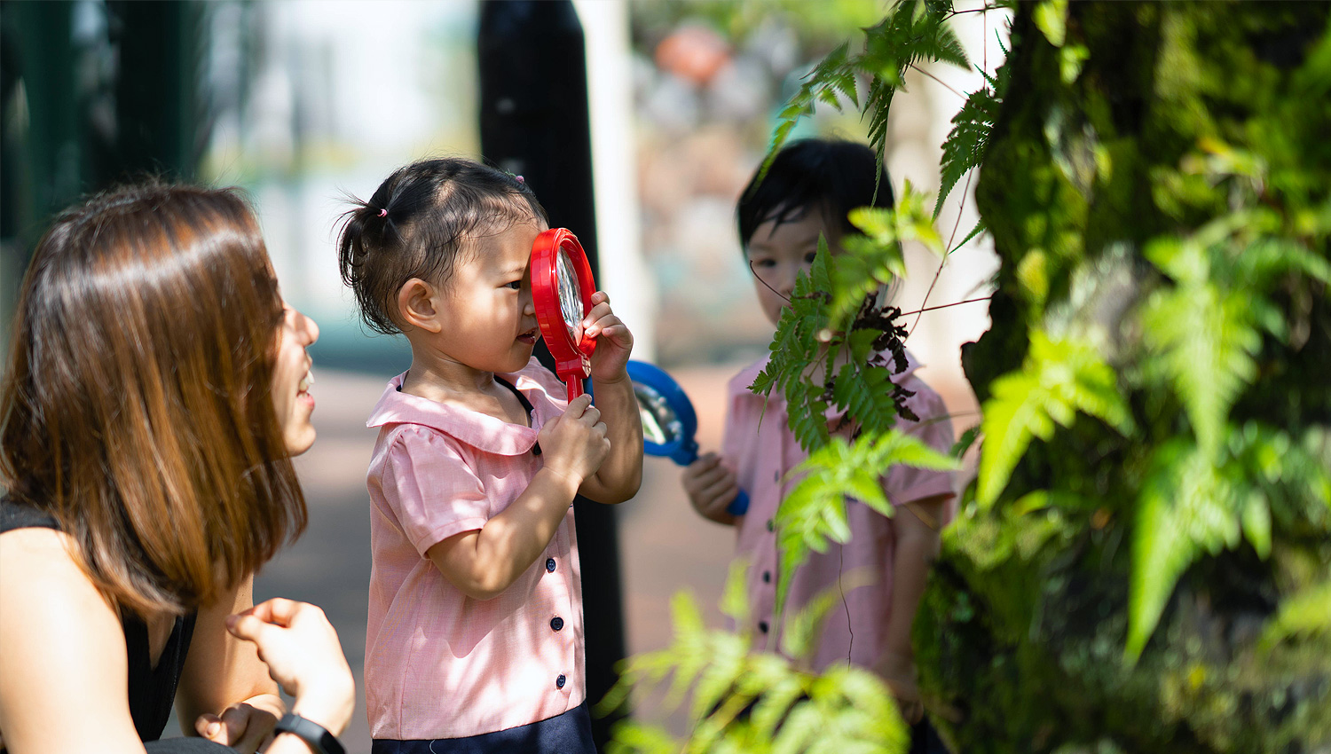 Preschool in Sembawang Inclusive Education SAIL Playhouse