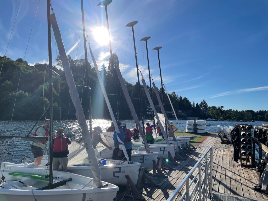 Adult Classes Beginner & Learn to Sail Classes Sail Sand Point