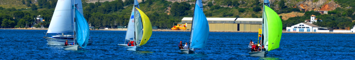 Kurse Sail Surf Pollensa