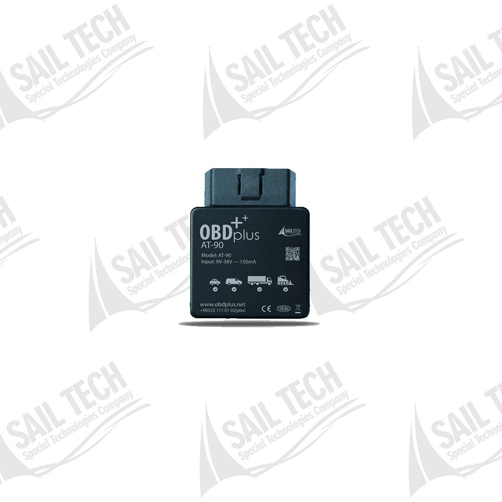 OBDplus Vehicle Tracking Device (Basic)