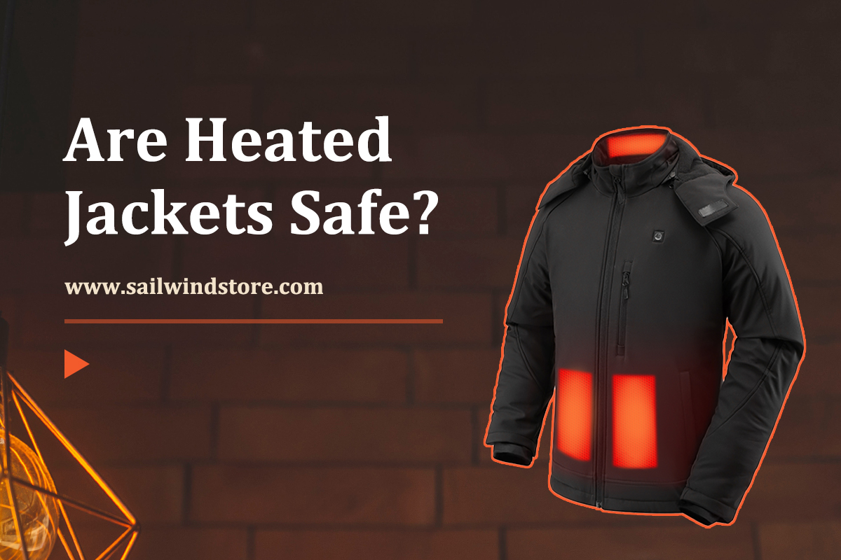 Are Heated Jackets Safe 5 Most Common Questions People Have