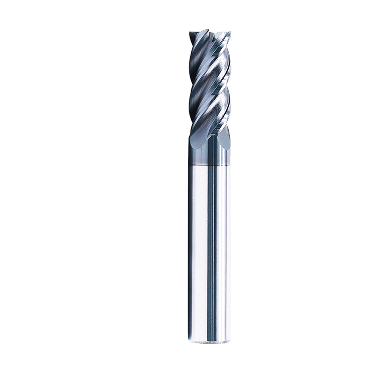 Tungsten Carbide End Milling cutters,Custom , 4Flute