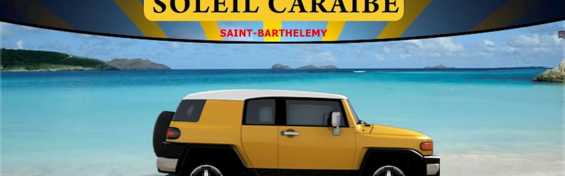 Soleil Caraibe Rental Car