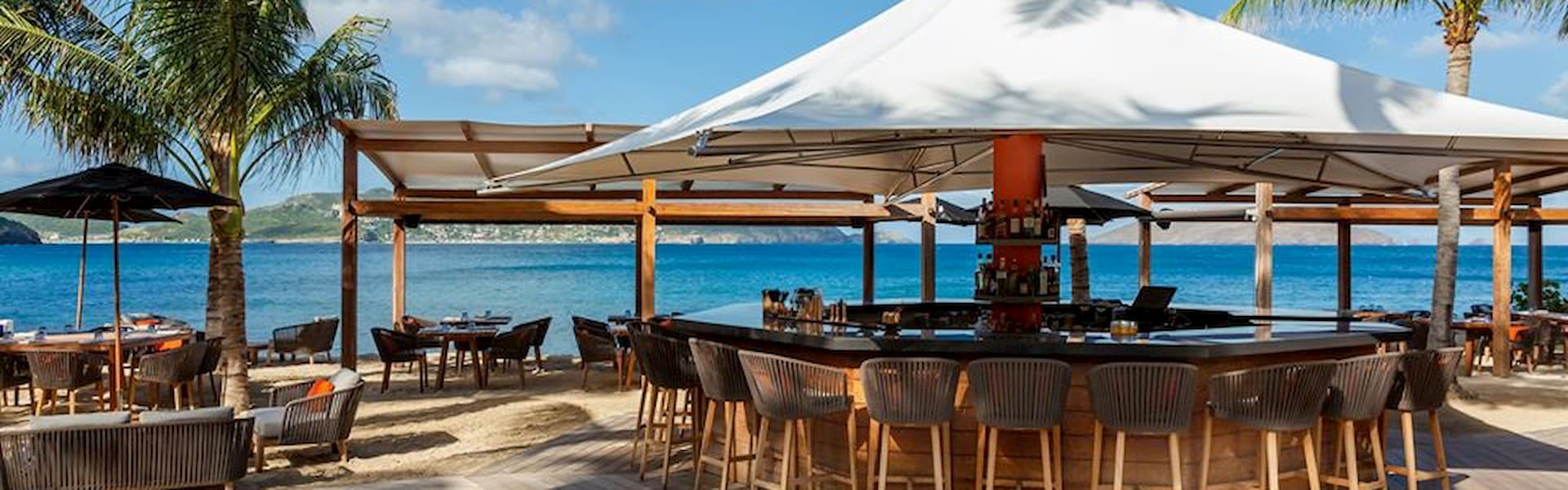 Mango Beach Club Restaurant Christopher Hotel