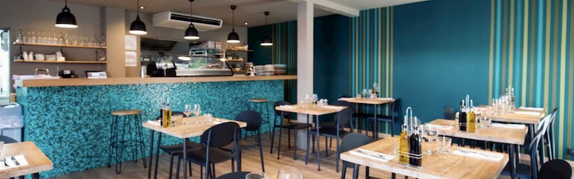 Fish corner St Barth Restaurant Sea Food