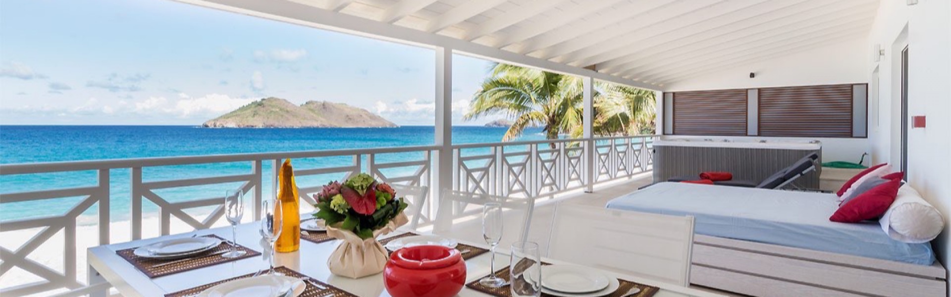 Hotel Baie des Anges Destination SaintBarths