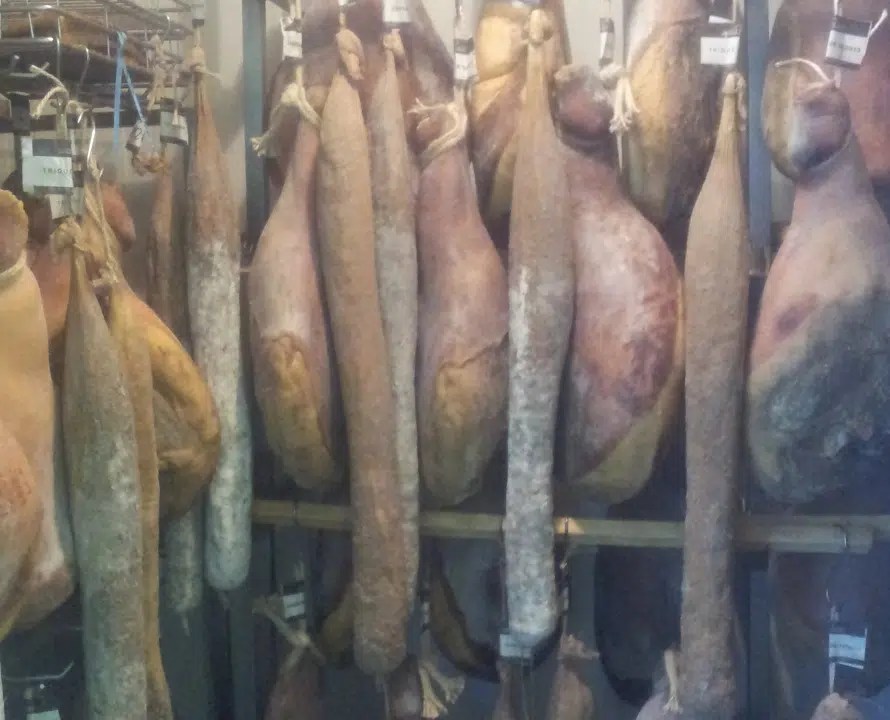 Trique, saucisson, saucisse, … Maison Duler