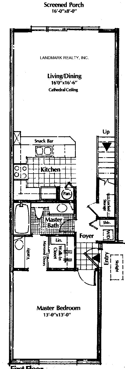 Ocean Gallery Condominium in St. Augustine, Florida For Sale