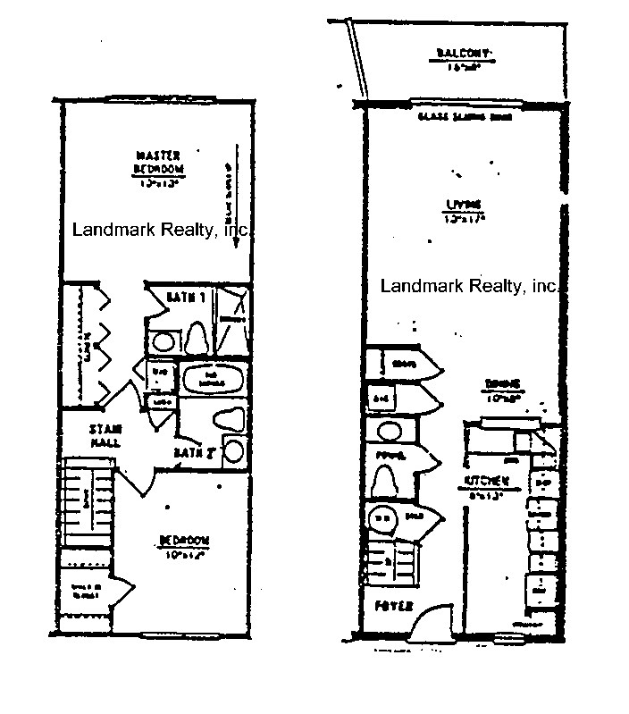 Summerhouse Condominiums in St. Augustine, Florida