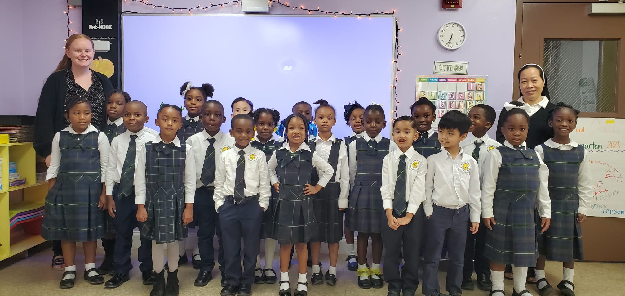 Photo Gallery 2021 Saint Helen School