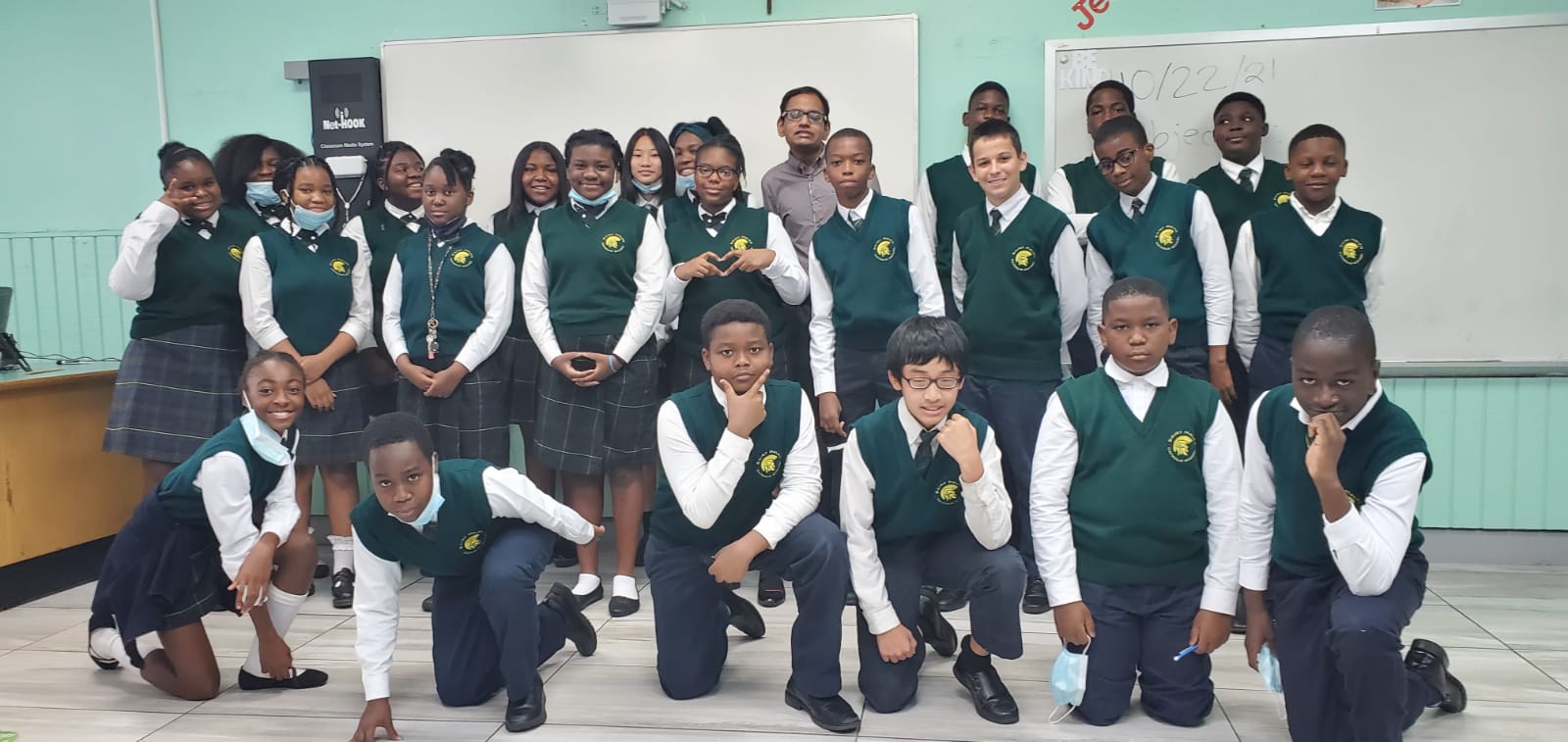 Photo Gallery 2021 Saint Helen School